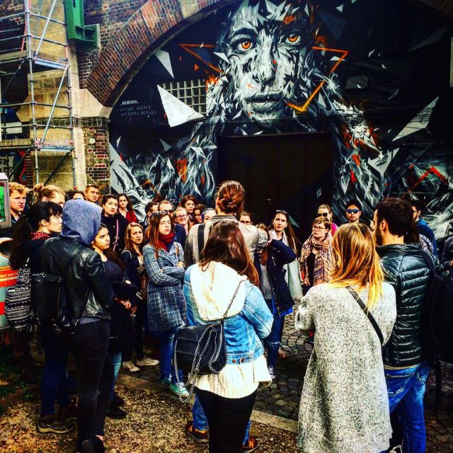 Vienna: 2-Hour Street Art Tour - Price and Value: Is $45 for 2 Hours Fair?