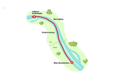 3,5-Hour Danube Cruise “Greek Night”