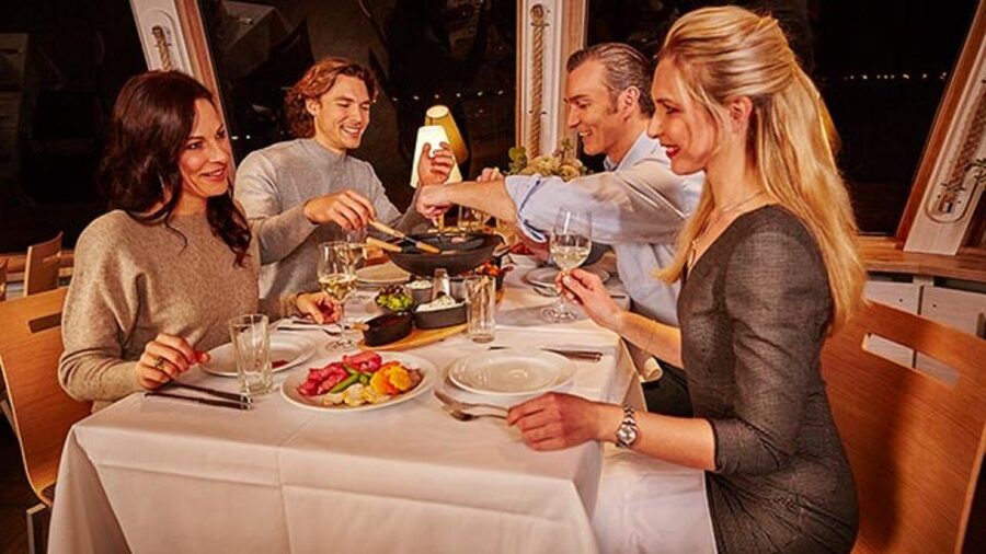Vienna: 3.5-Hour Danube Cruise with Live Music & BBQ Buffet - Who this Danube BBQ cruise is best for