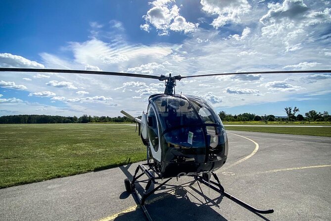 Vienna 40 Minutes Helicopter Tour for 2 - Quick Reasons This Flight Works So Well
