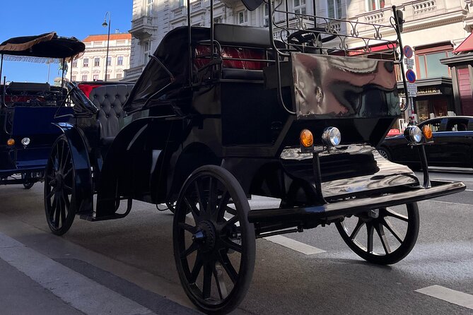 Vienna: 60 min. Royal E-Carriage Sightseeing Tour with Drinks - Key highlights I’d plan my Vienna around