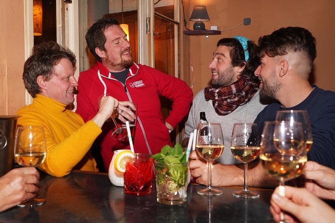 Vienna After Dark: Private Evening Food & Drink Experience - The feel of Vienna at 4 pm, and why that timing works