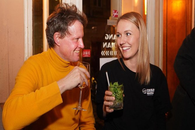 Vienna After Dark: Private Evening Food & Drink Experience - The Graben opening: imperial sights and a calm start