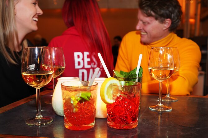 Vienna After Dark: Private Evening Food & Drink Experience - Brunnenmarkt in Ottakring: classic Würstelstand comfort food