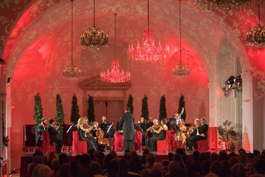 Vienna: After-Hours Schönbrunn Palace Entry & Concert Ticket - Orangery Concert: Mozart and Strauss in a Palace Setting