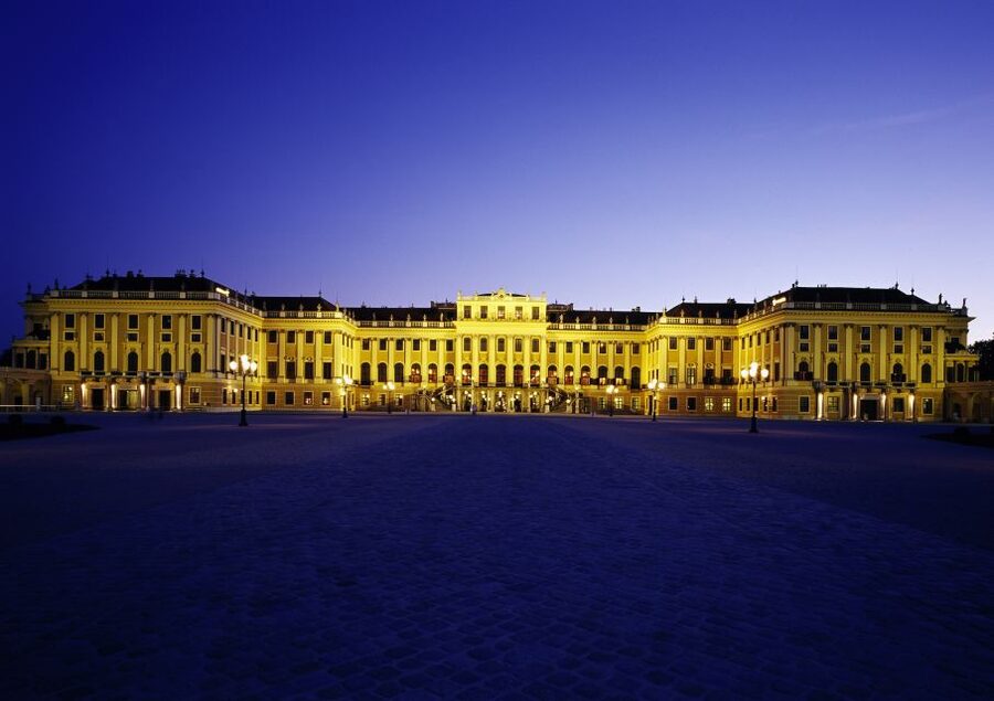 Vienna: After-Hours Schönbrunn Palace Entry & Concert Ticket - Your Timing Plan: 6:45 Check-In, 7:00 Tour, 8:00 Concert Start