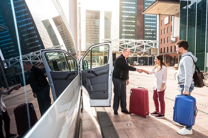 Vienna Airport Departure Transfer (Hotel to Vienna Airport) - Key highlights worth your attention
