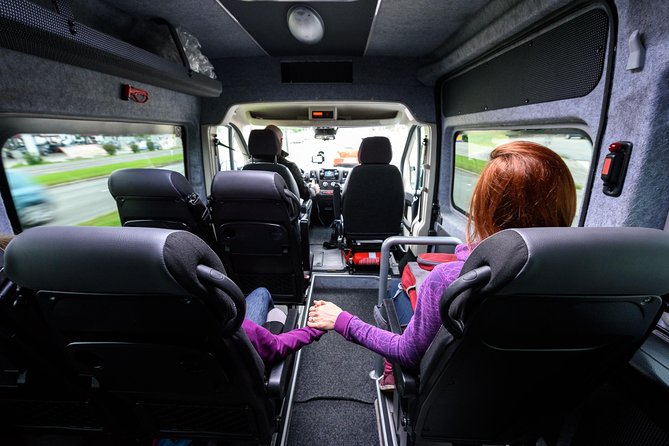 Vienna Airport Departure Transfer (Hotel to Vienna Airport) - Communication and reliability: what to do if pickup goes off-script