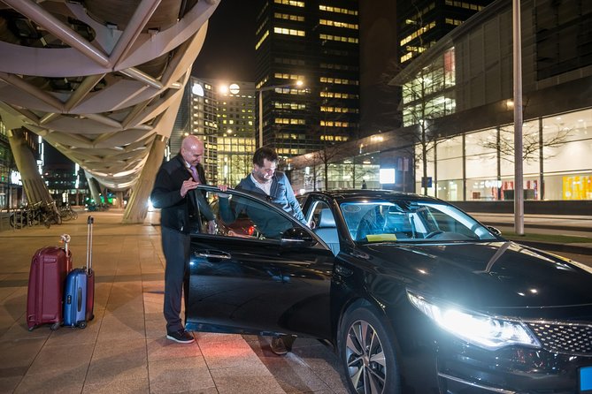 Vienna Airport private ROUND-TRIP Transfer - Key Things You Should Know Before Booking