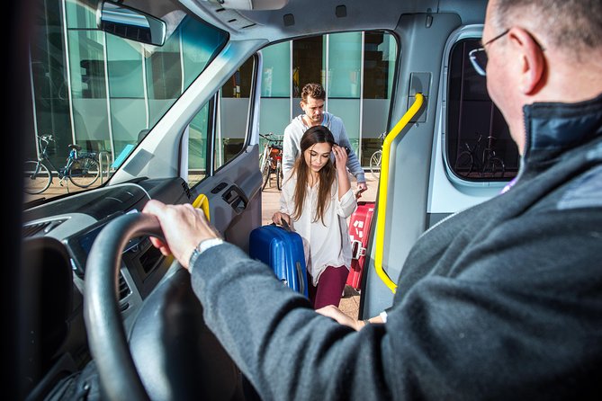 Vienna Airport private ROUND-TRIP Transfer - Why This Transfer Works When Vienna Starts Moving Fast