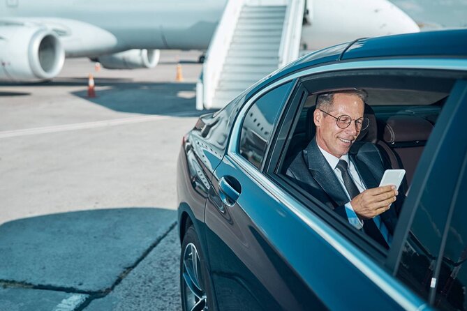 Vienna Airport Transfers From Vienna City With Private Driver - Private, Direct Drop-Off To Vienna International Airport (VIE)