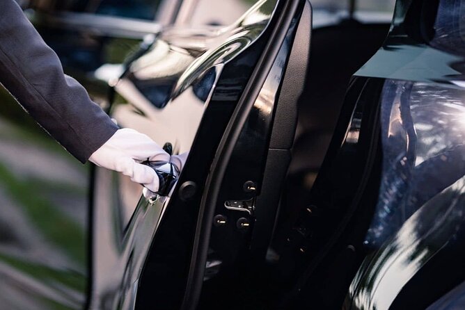 Vienna Airport Transfers From Vienna City With Private Driver - Getting Dropped at the Right Vienna Airport Terminal Without Stress