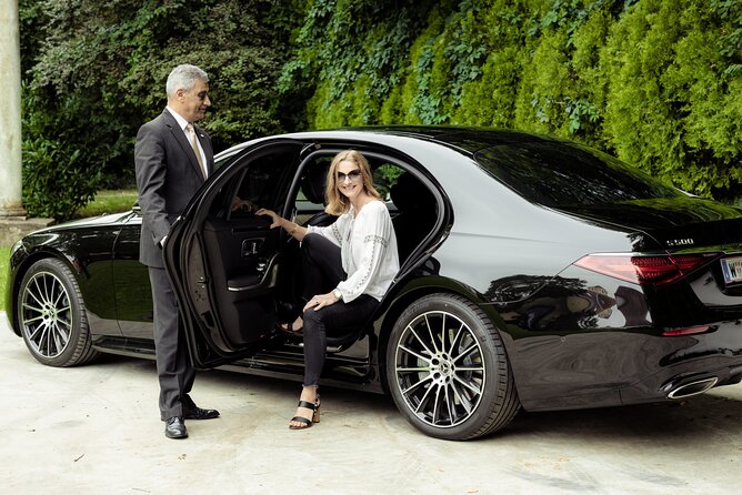 Vienna Airport Transfers From Vienna City With Private Driver - Price and Value: Is $67.46 Per Person Worth It?