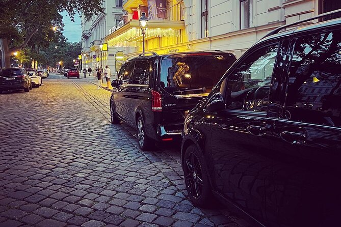 Vienna Airport Transfers From Vienna City With Private Driver - What You Need to Send After Booking (So the Driver Can Nail It)