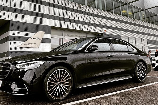 Vienna Airport Transfers From Vienna City With Private Driver - Who This Vienna Airport Transfer Fits Best