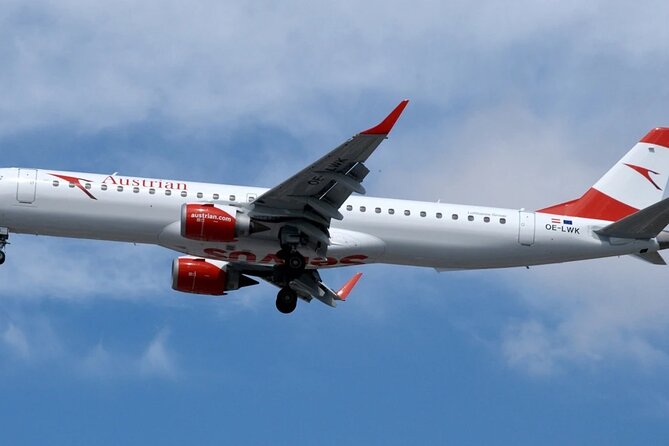 Vienna Airport Transfers From Vienna City With Private Driver - Should You Book This Private Vienna Airport Transfer?