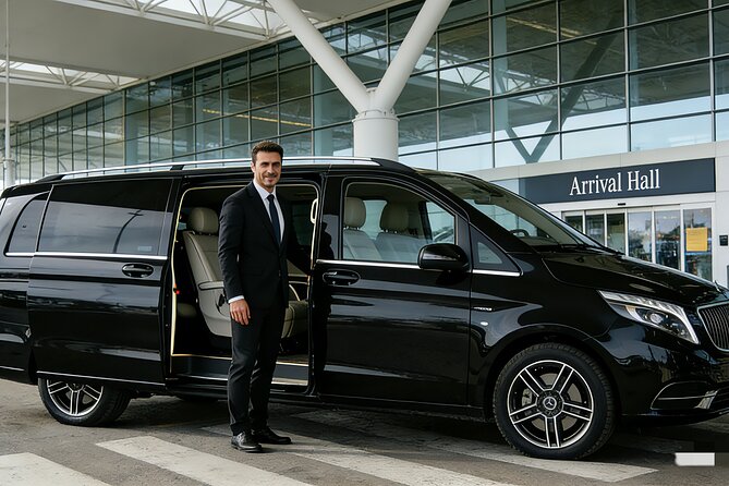 Vienna Airport (VIE) Private Transfer to Vienna City/Hotels - Key Things That Matter Most for This VIE Private Transfer