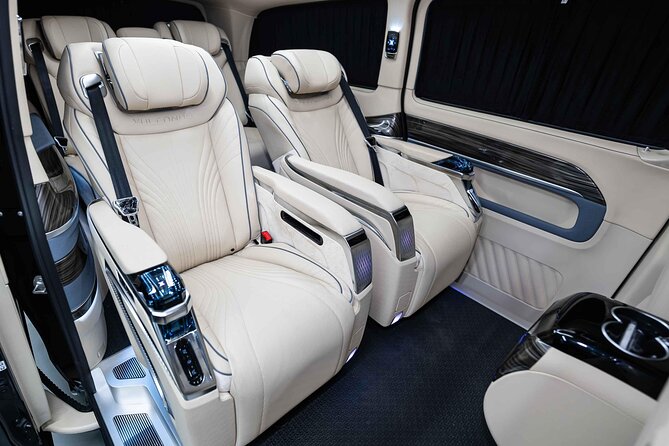 Vienna Airport (VIE) Private Transfer to Vienna City/Hotels - Your Driver, Your Car, and Vienna Arrival Comfort