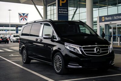 Vienna Airport (VIE) Private Transfer to Vienna City/Hotels