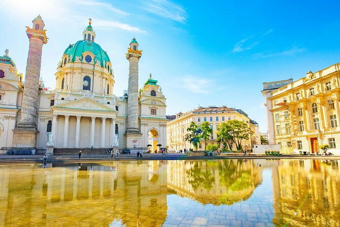 Vienna Airport (VIE) Private Transfer to Vienna City/Hotels - Luggage Rules That Save You Money and Stress