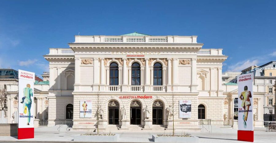 Vienna: Albertina Modern at Künstlerhaus Entry Ticket - Key Points to Know Before You Go