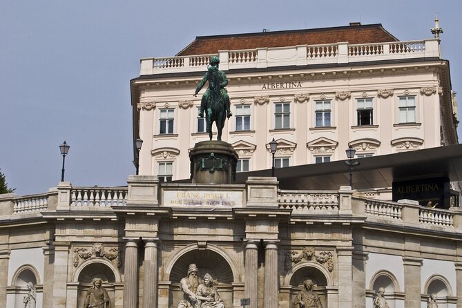 Vienna Albertina Palace Ticket and Audio Tour - Key points to know before you go