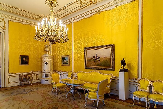Vienna Albertina Palace Ticket and Audio Tour - Albertina Palace Staterooms: What this visit is really about