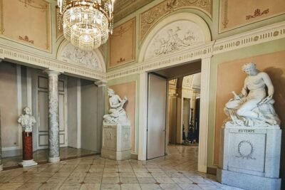 Vienna Albertina Palace Ticket and Audio Tour
