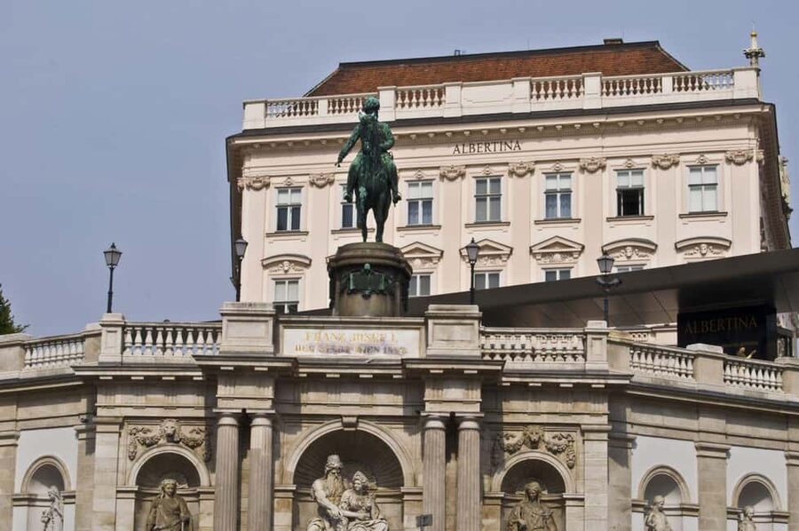 Vienna: Albertina Palace Ticket & Optional Audio Tour - Key things to know before you go