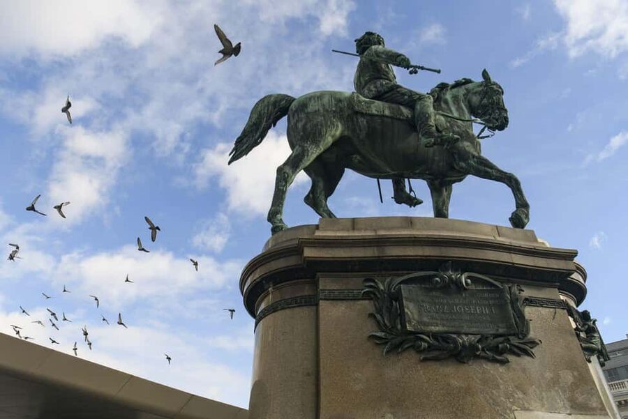 Vienna: Albertina Palace Ticket & Optional Audio Tour - Albertina Palace in 90 minutes, what you actually see