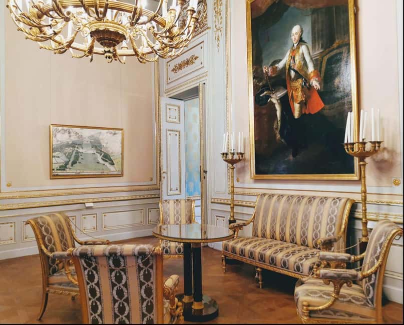 Vienna: Albertina Palace Ticket & Optional Audio Tour - The Albertina art collections, prints and drawings worth slowing for