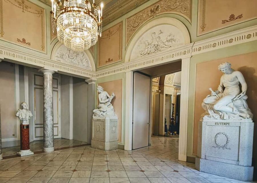 Vienna: Albertina Palace Ticket & Optional Audio Tour - Skip the ticket line at the access with ticket entrance