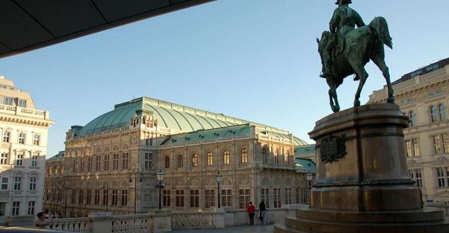 Vienna and Skip-the-Line Schönbrunn Palace Private Tour - Danube and Prater, a break from palace mode