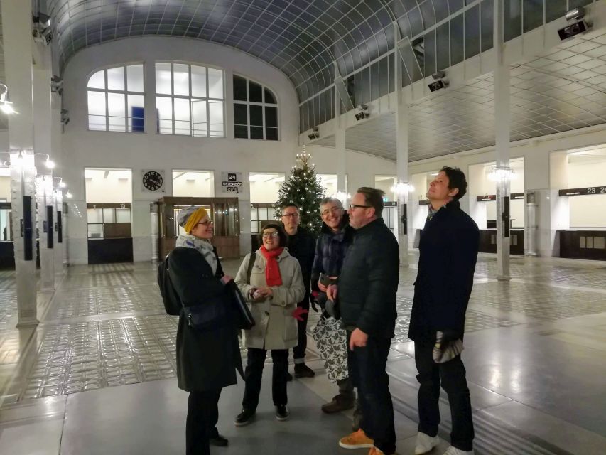 Vienna Art Nouveau Walking Tour - Price and Value: Is $180.04 Worth It?