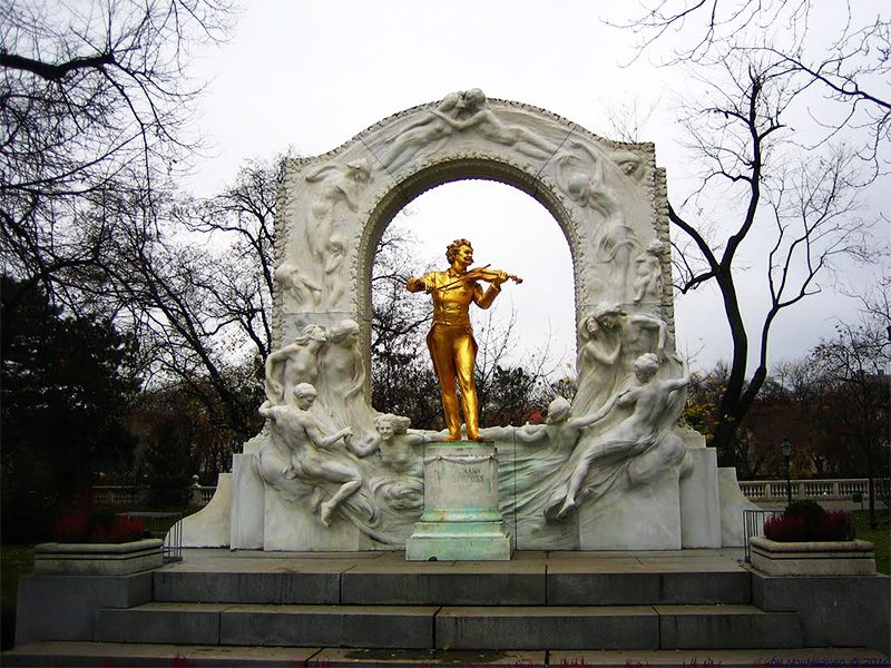Vienna Art Nouveau Walking Tour - Stop 1: Otto Wagner Pavillon Karlsplatz and the Small Wagner Museum