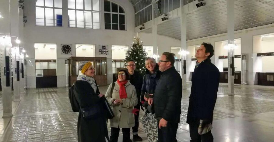 Vienna Art Nouveau Walking Tour - Meeting Point, Timing, and How to Plan Your Day