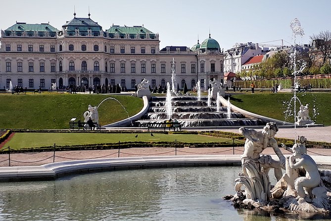 Vienna at First Glance a Private Walking Tour for First Timers - Vienna at First Glance: a fast route that makes the city feel navigable