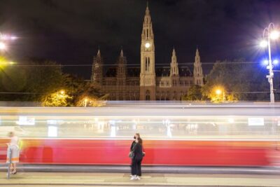 Vienna at night! Private photo tour of Vienna’s most beautiful buildings