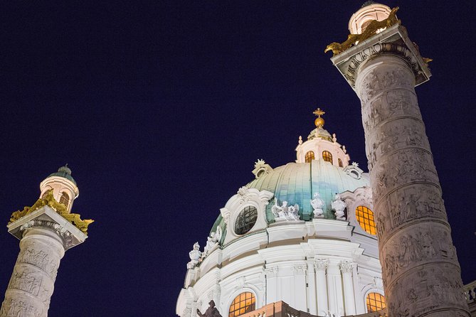 Vienna at night! Private photo tour of Vienna's most beautiful buildings - Tips to Make Your Photos Better on This Exact Kind of Night Walk