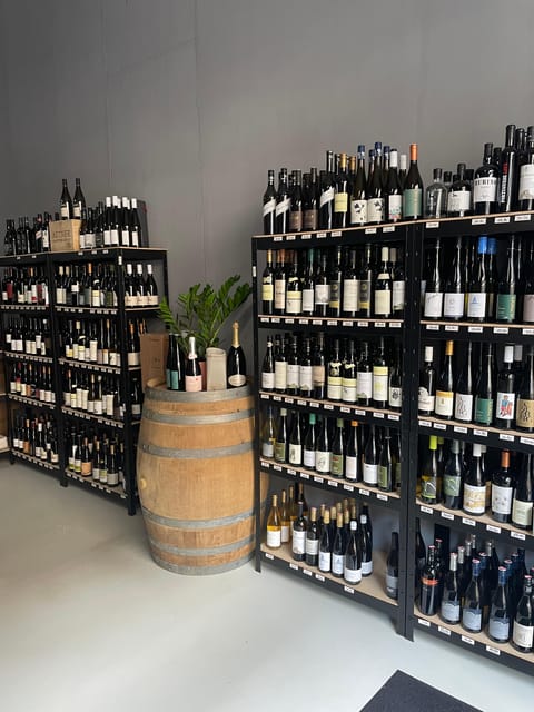 Vienna: Austrian Wine Tasting - A Two-Hour Austrian Wine Tasting That Teaches You How to Taste