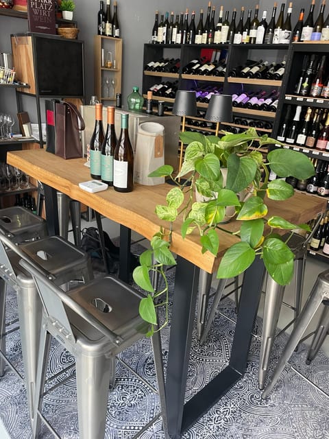 Vienna: Austrian Wine Tasting - The Real Value: Paying for Comparison, Not Just Alcohol