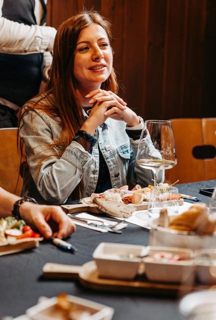 Vienna: Austrian Wine Tasting Evening - Step into Melker Stiftskeller, then let Vienna set the mood