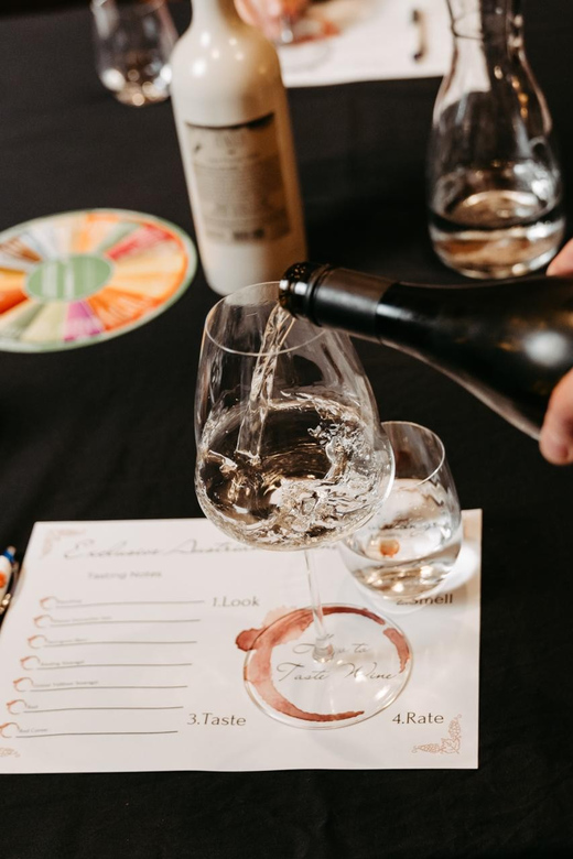 Vienna: Austrian Wine Tasting Evening - What the first pour teaches you, starting with a local sparkling wine