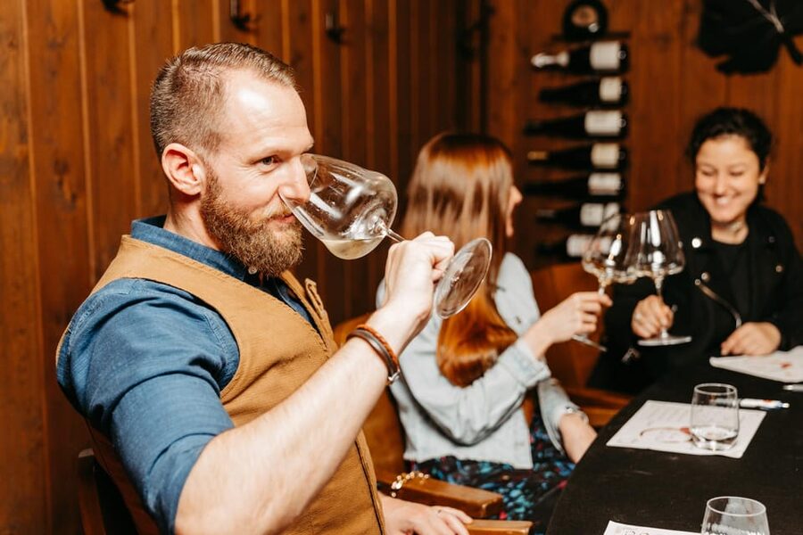 Vienna: Austrian Wine Tasting Evening - Who should book this wine evening, and who should skip it