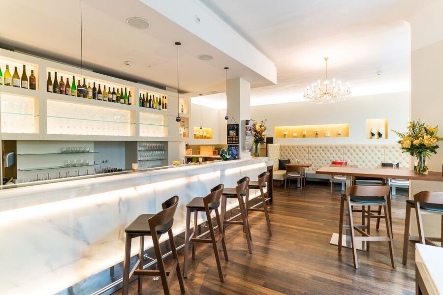 Vienna: Austrian Wine Tasting Experience - The City-Center Setting at Hotel Rathaus Wein & Design