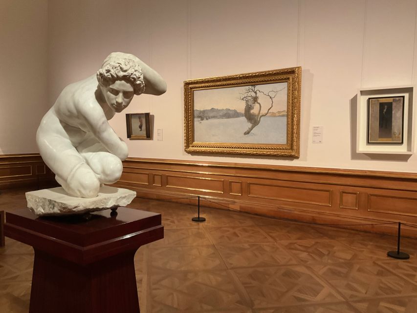 Vienna Belvedere for Kids and Parents: Art Tour with Tickets - Why Belvedere Palace works so well with children