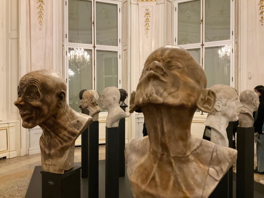 Vienna Belvedere for Kids and Parents: Art Tour with Tickets - How the kid activities actually teach art, without making it feel like homework