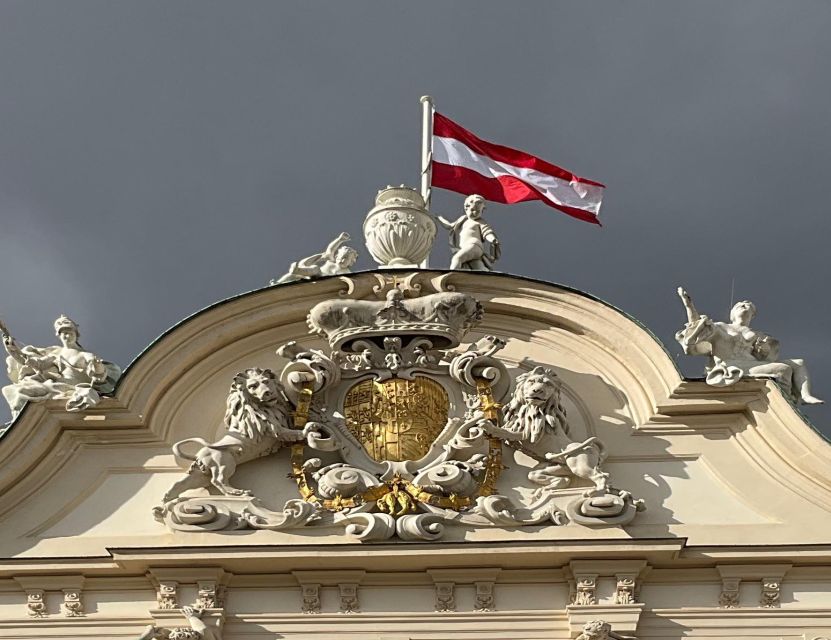 Vienna Belvedere for Kids and Parents: Art Tour with Tickets - Should you book the Belvedere family art tour?