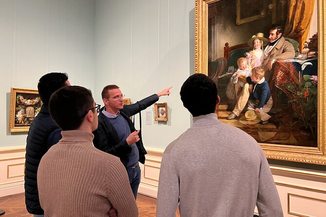 Vienna Belvedere Museum Private Walking Tour with Licensed Guide - Belvedere in 2 hours: why this private format works