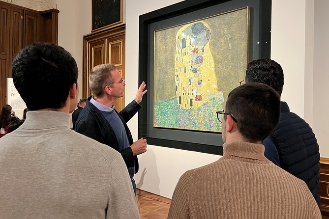 Vienna Belvedere Museum Private Walking Tour with Licensed Guide - Beyond Klimt: Schiele, Monet, Van Gogh, and Rodin in one guided sweep
